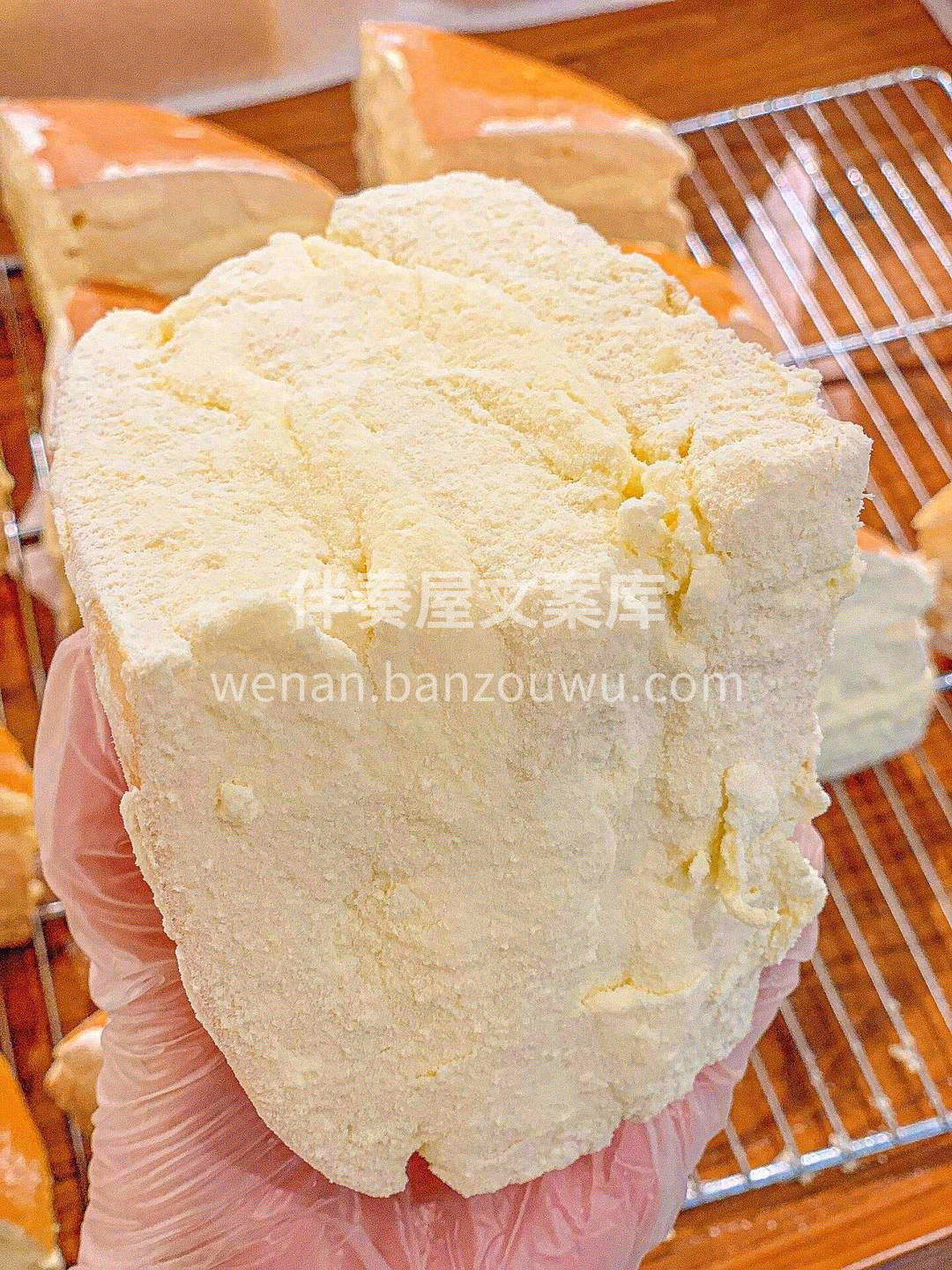 雪山乳酪面包🍞，真的太好吃了，面包松软， 配图3