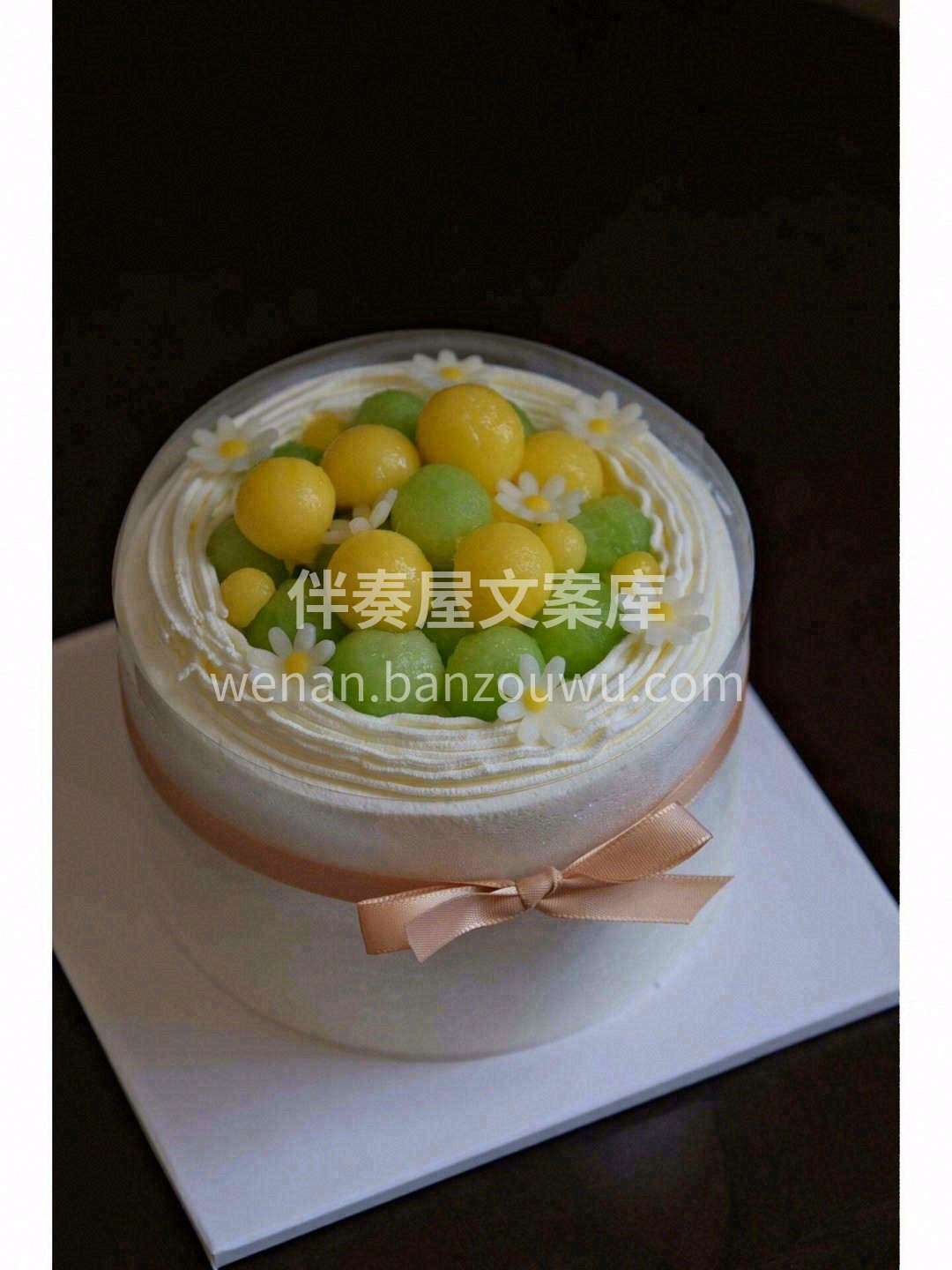 🫧｜春日悠悠·茉莉蜜瓜🍈 👒脆甜网纹瓜  配图2