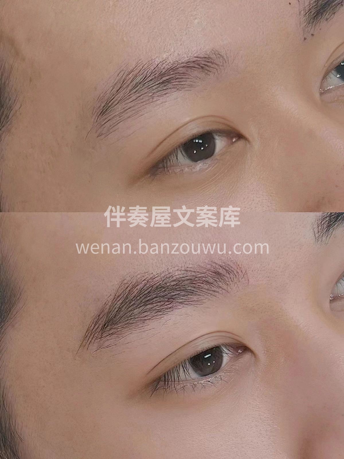男人的颜值 要不动声色，要沉稳内敛 而最