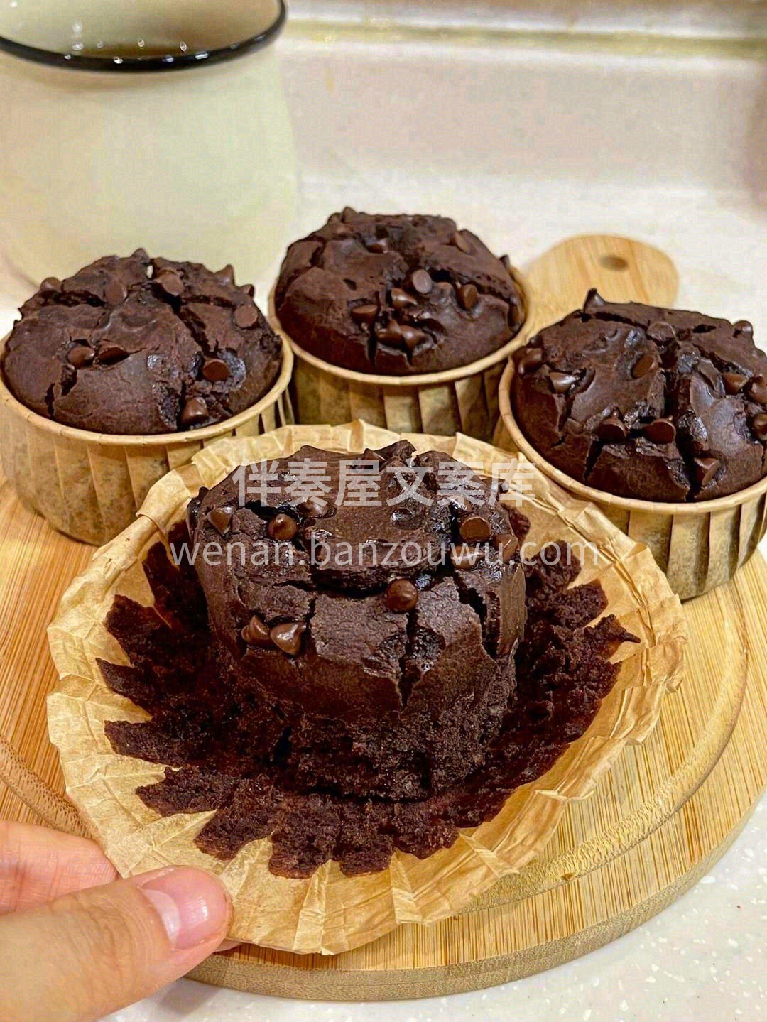 用淡奶油代替牛奶🥛 蛋糕体更加香浓蓬松🧁 配图2