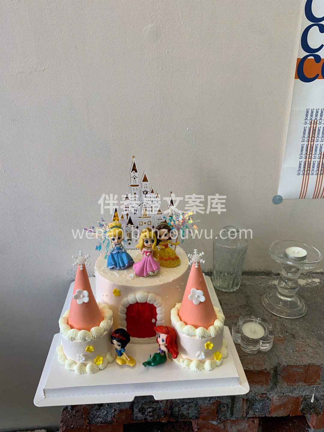 👰每个女孩子都是由糖和香料以及一切美好的 配图1