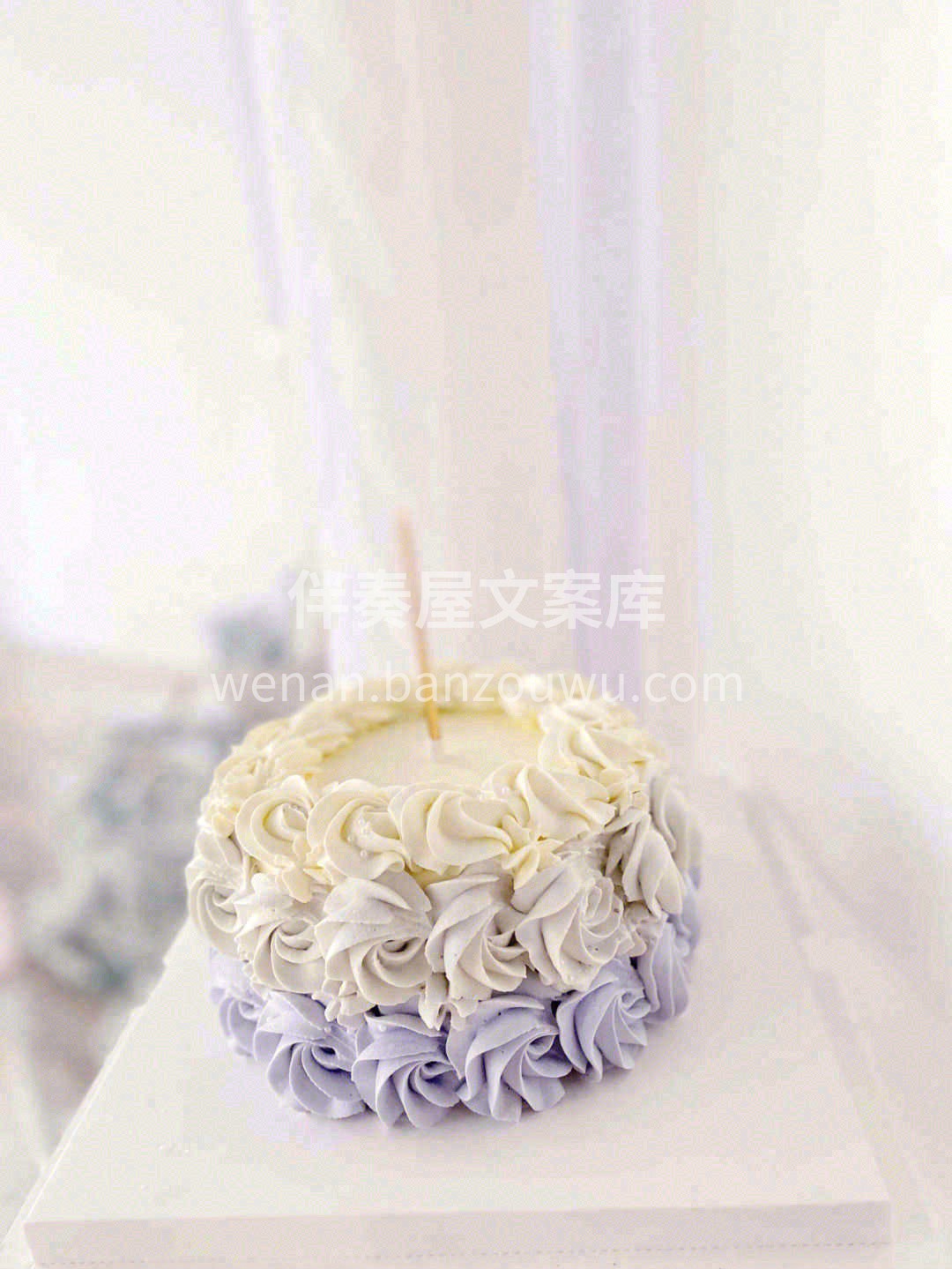 💛让生活也跟着甜起来的蛋糕🍰，绵密的口感 配图2