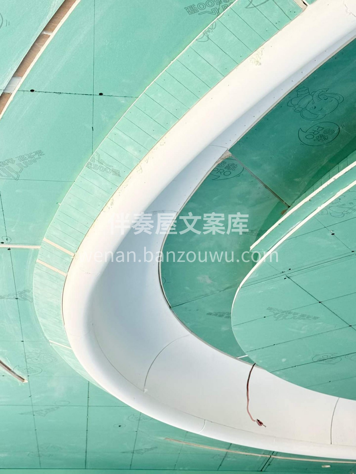 我们没有华丽的宣传 只有实实在在的工地  配图3