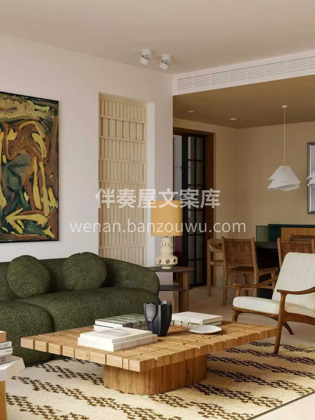 装修这件事， 有些东西急不得，比如信任。 配图3
