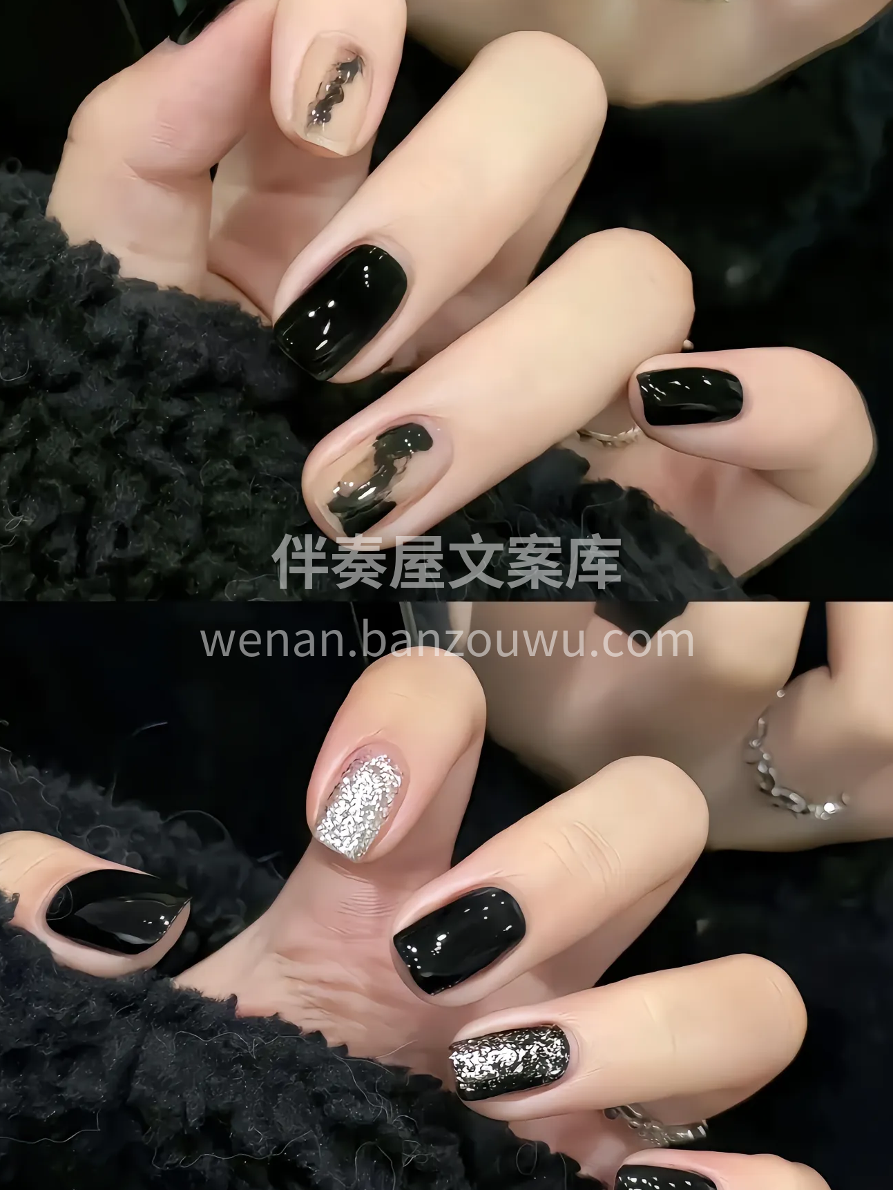 女孩子的快乐 是喝不完的奶茶 还有做漂亮 配图3