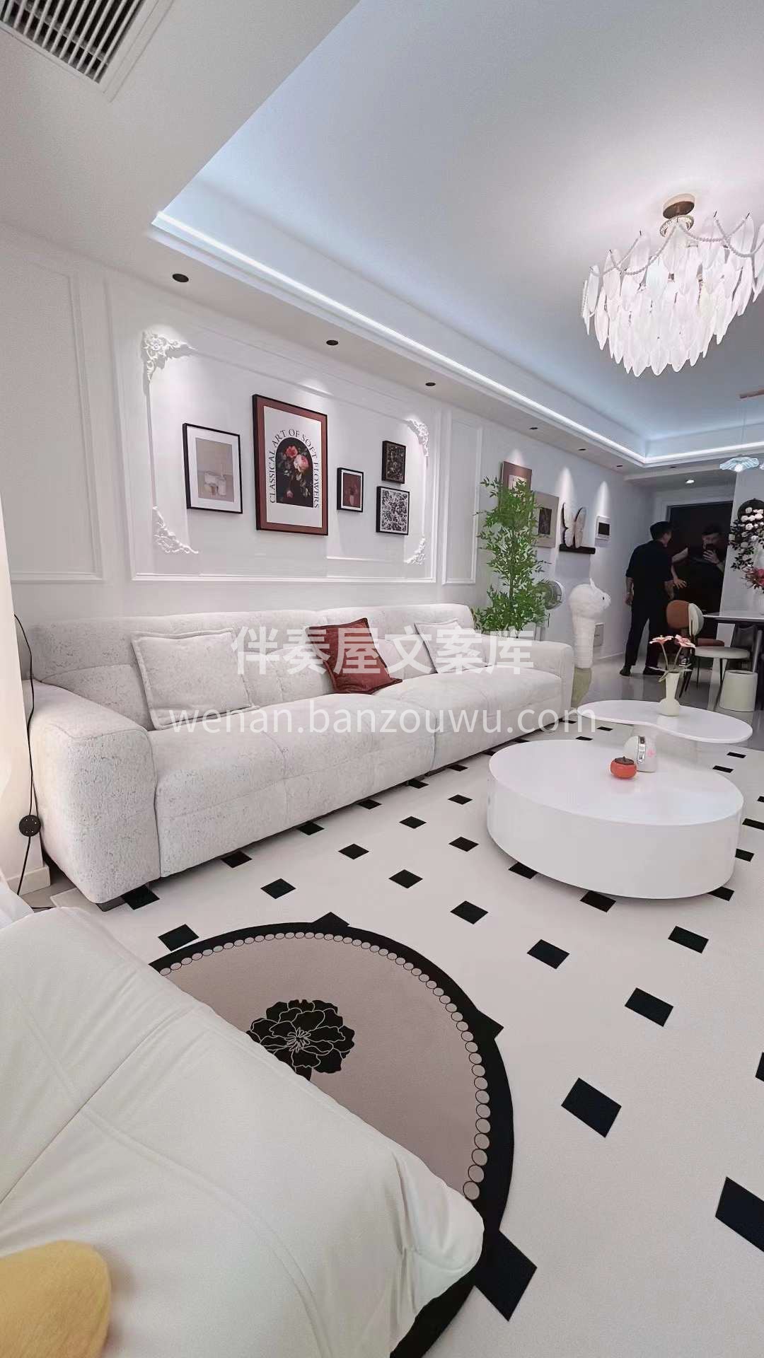 做装修，不管怎么宣传 最终能让业主选择的 配图1
