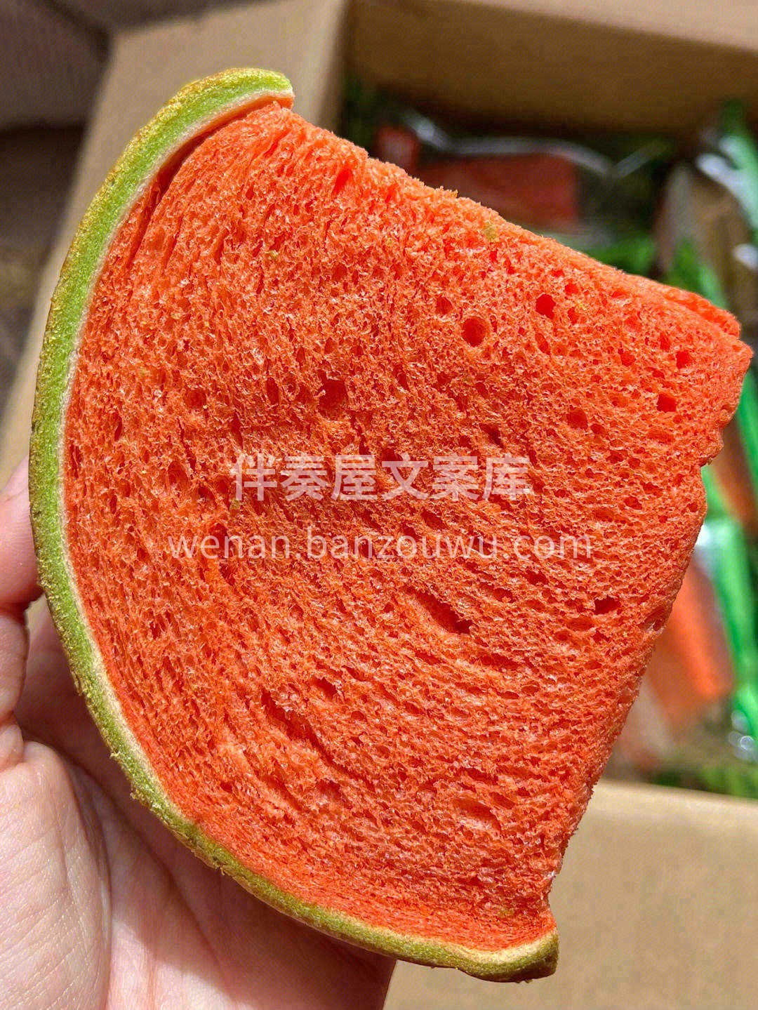 🎗️经过二次发酵的吐司口感特别松软有嚼劲 配图1