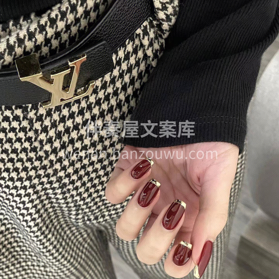 起床搓指甲了喂 🧺 配图2