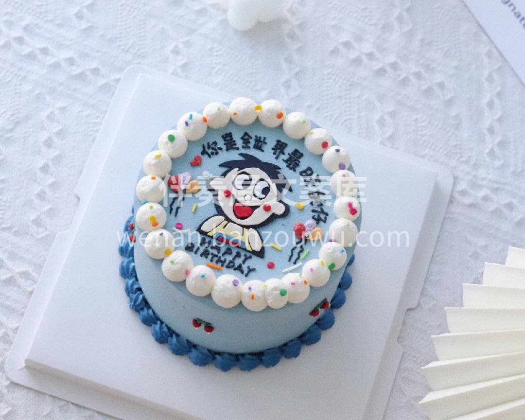 🌈生活很苦，但旺仔很甜🍭没有什么是一口旺 配图2