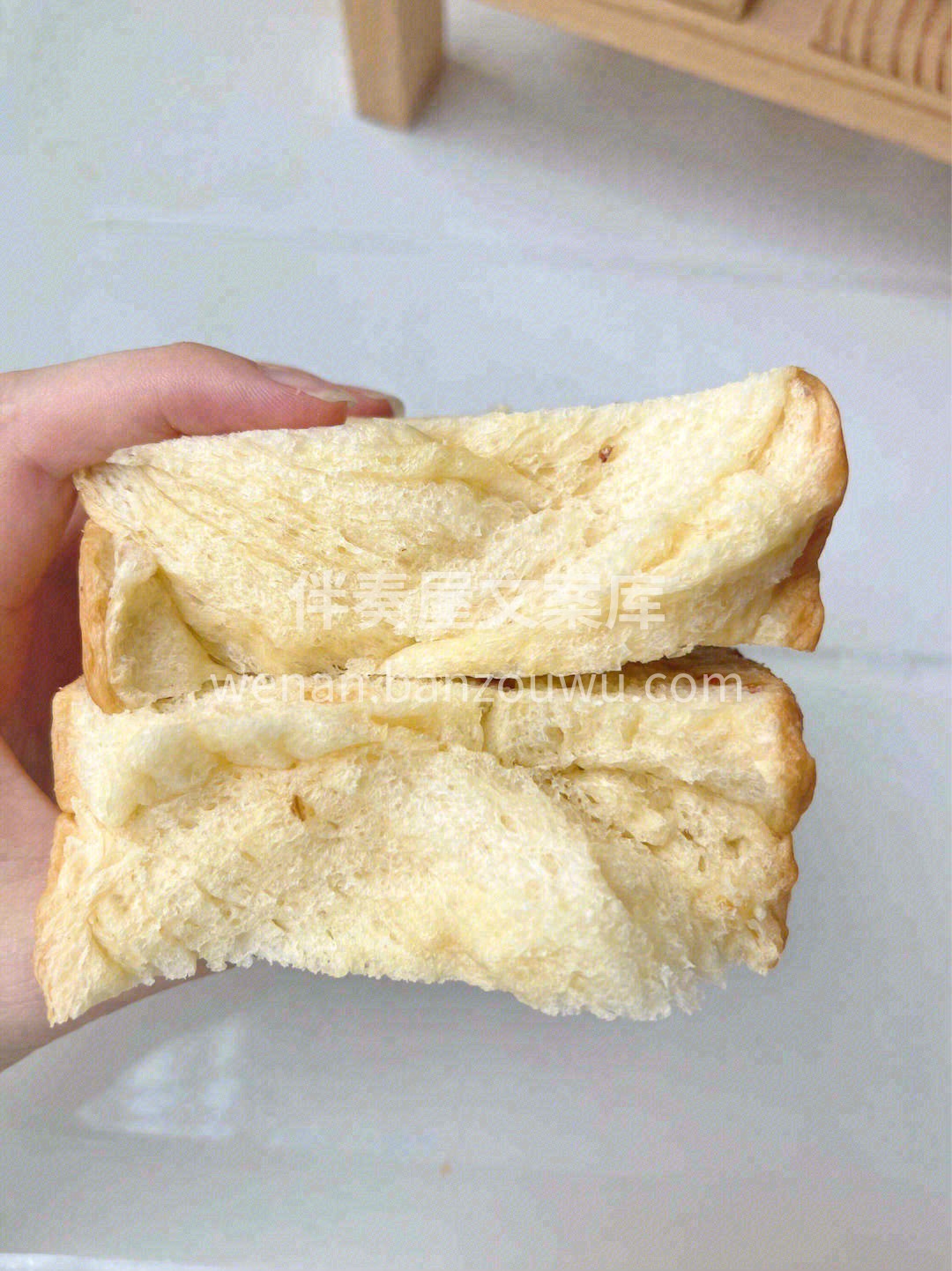 🍞鲜奶提子吐司，朗姆酒浸泡过后的提子🍇加 配图3