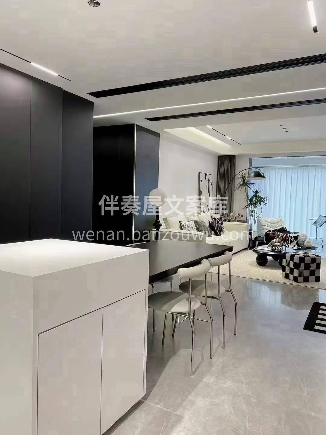 心心念念的岛台终于落地了～ 公司设计师自 配图2