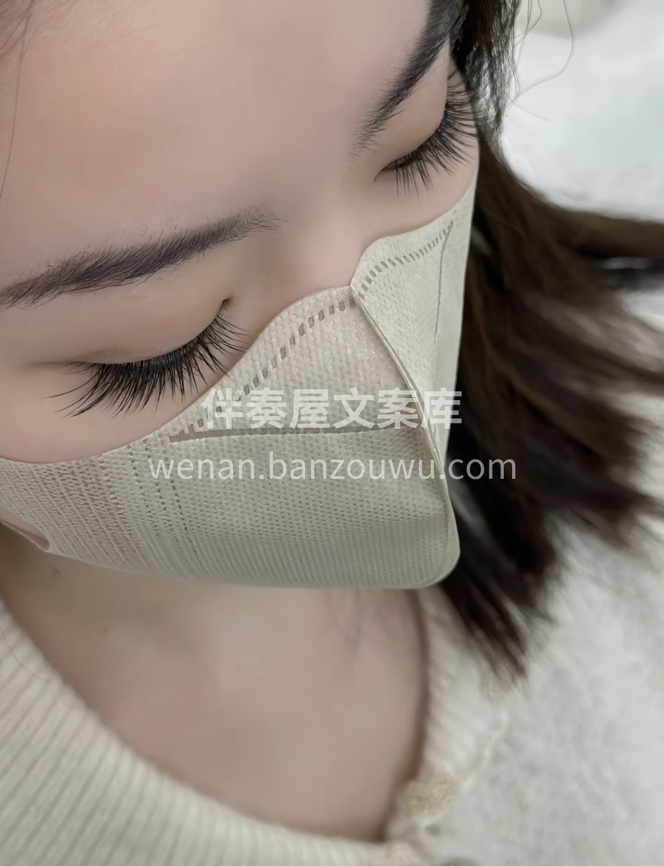 好心情有好多种，尽情打扮自己是第一种，比 配图1