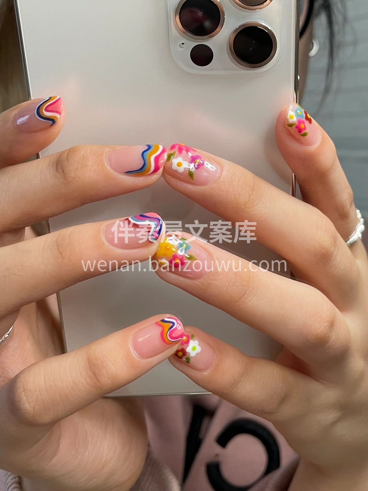💜 Mᴇɪ ᴊɪᴀ 💜 🐾 现在这个季节 配图2