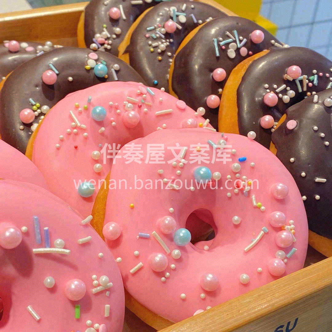 细腻的美好、藏在生活的各处，热爱世间万物