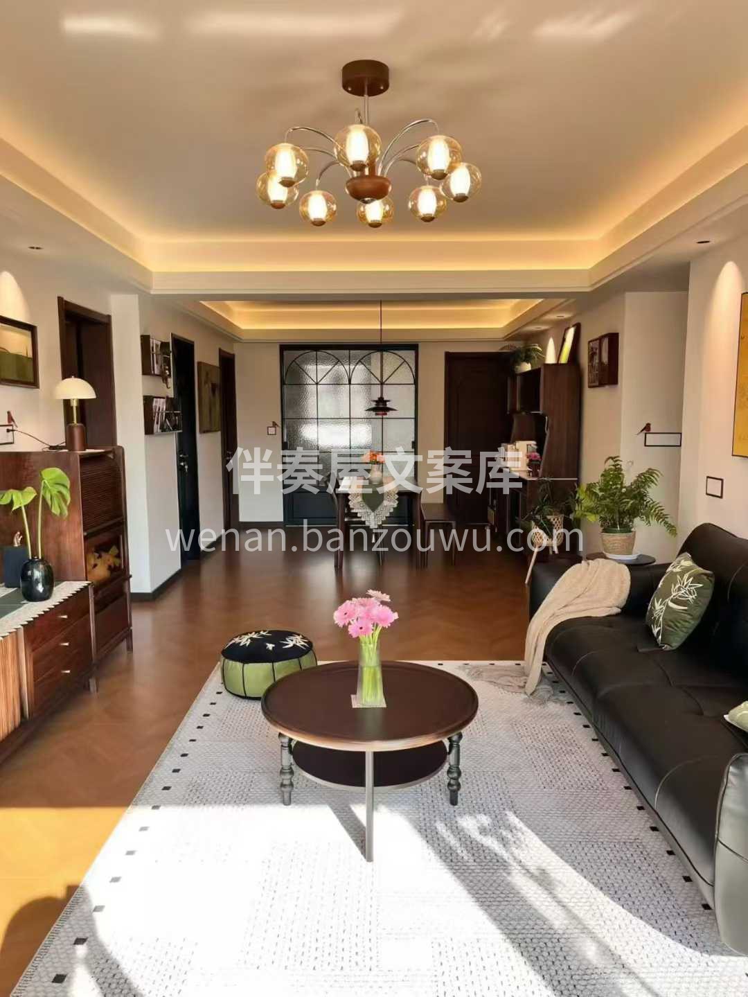 新客相逢是缘分 老客回头是口碑 装修路上，不求人山人海 只愿 配图4