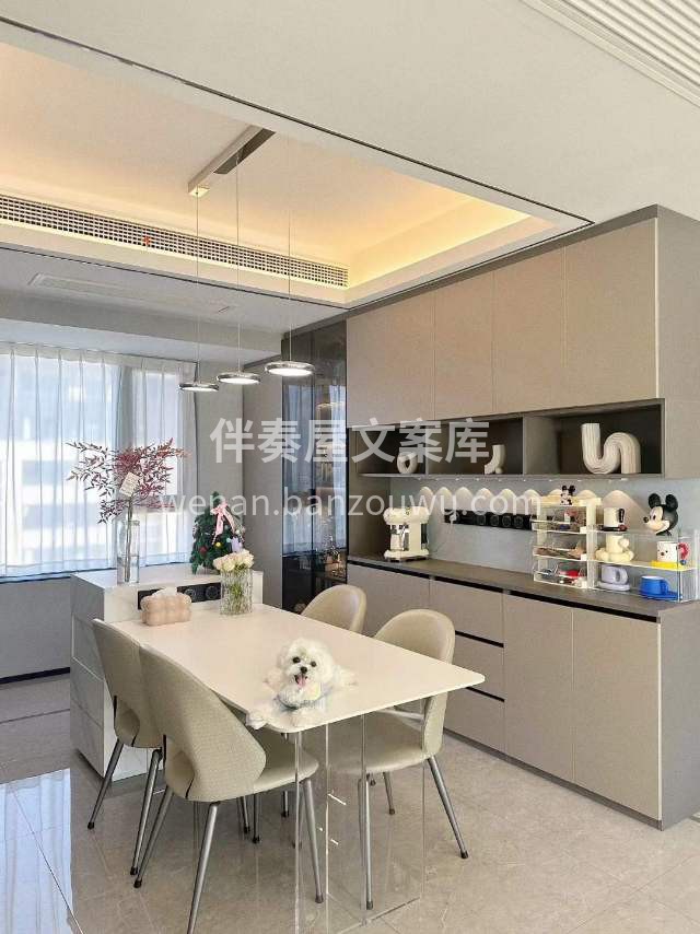 漂亮的话我不会说…… 但是漂亮的装修，我 配图3