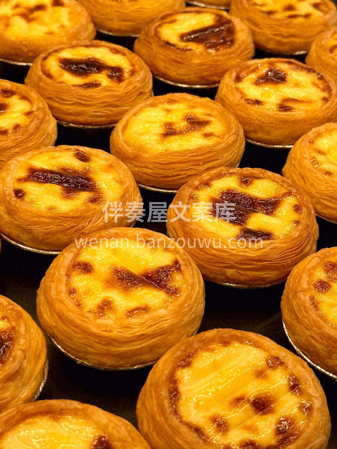 滑嫩的挞心绝绝子👍，奶香味十足🐮，浓郁的