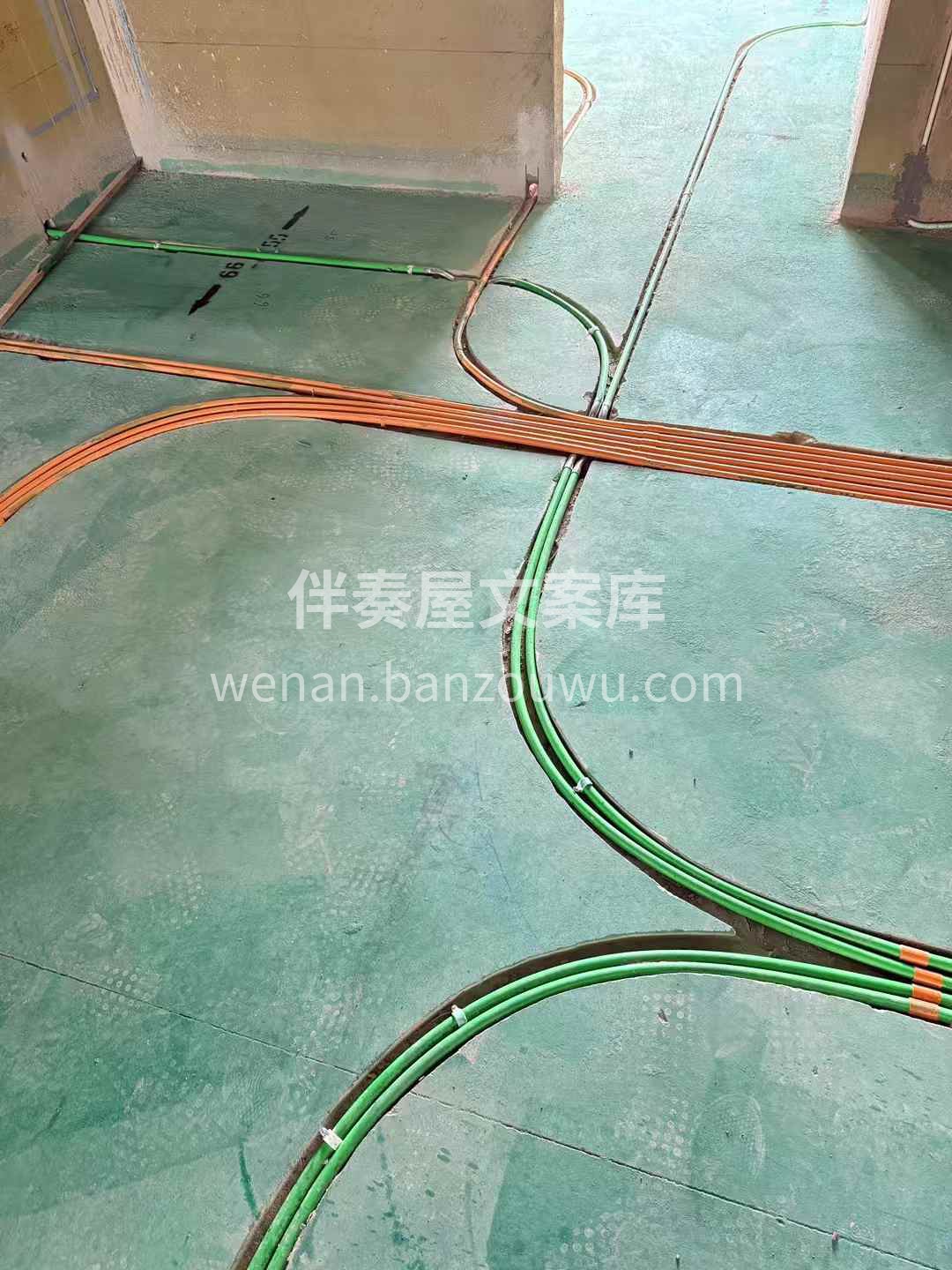 认真做好每一户装修[拳头] 从开工的第一 配图1