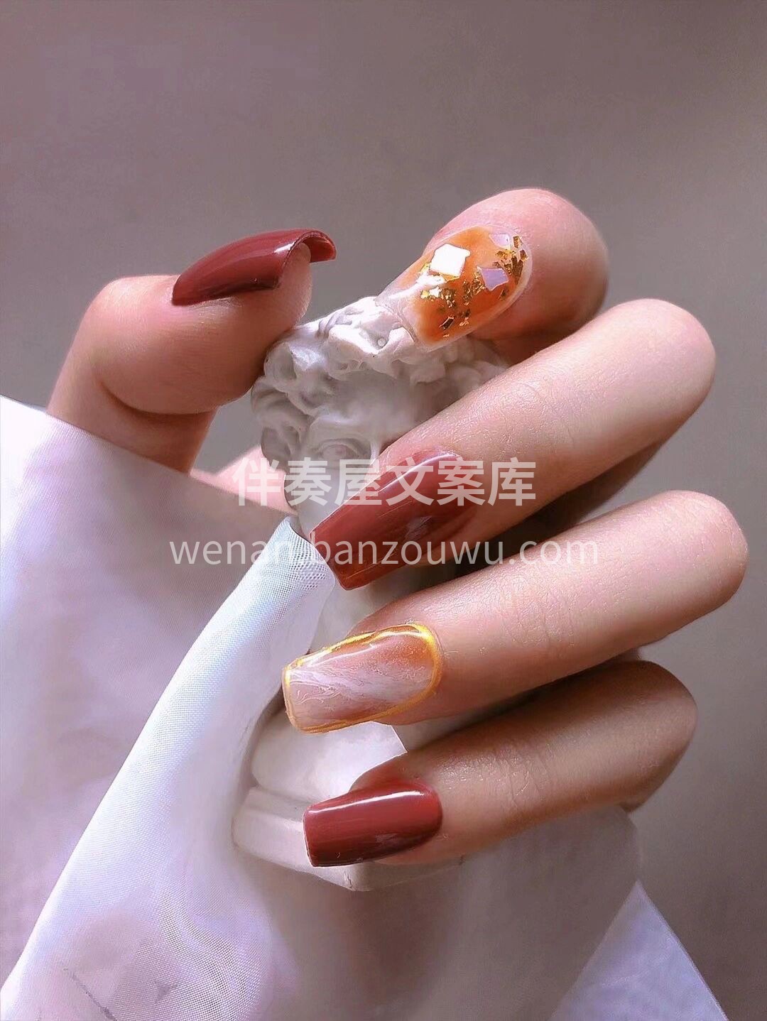 ᕱ⑅ᕱ (๑• . •๑) 浪漫柔情 ❀ 配图1