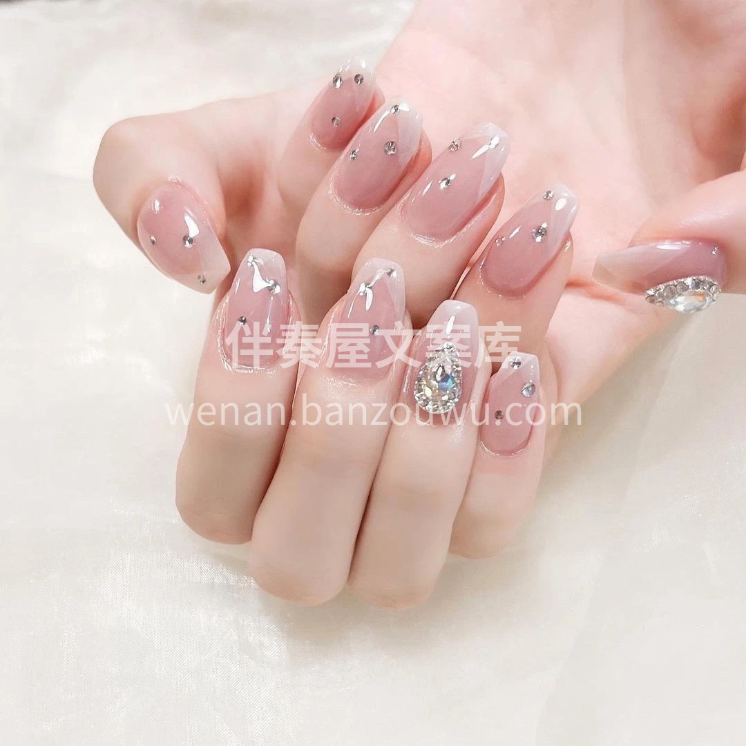 生活多姿多彩💐 如同指尖色彩各有各的风情 配图3
