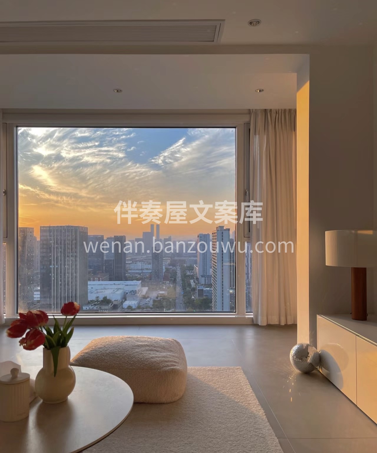 生活是晨起暮落，日子是柴米油盐，比起奢华 配图2