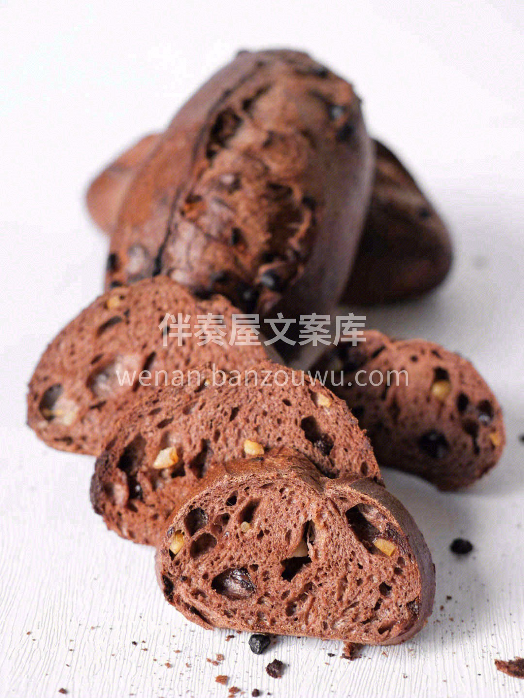 黑麦面包含有丰富的膳食纤维、蛋白质，是优 配图2