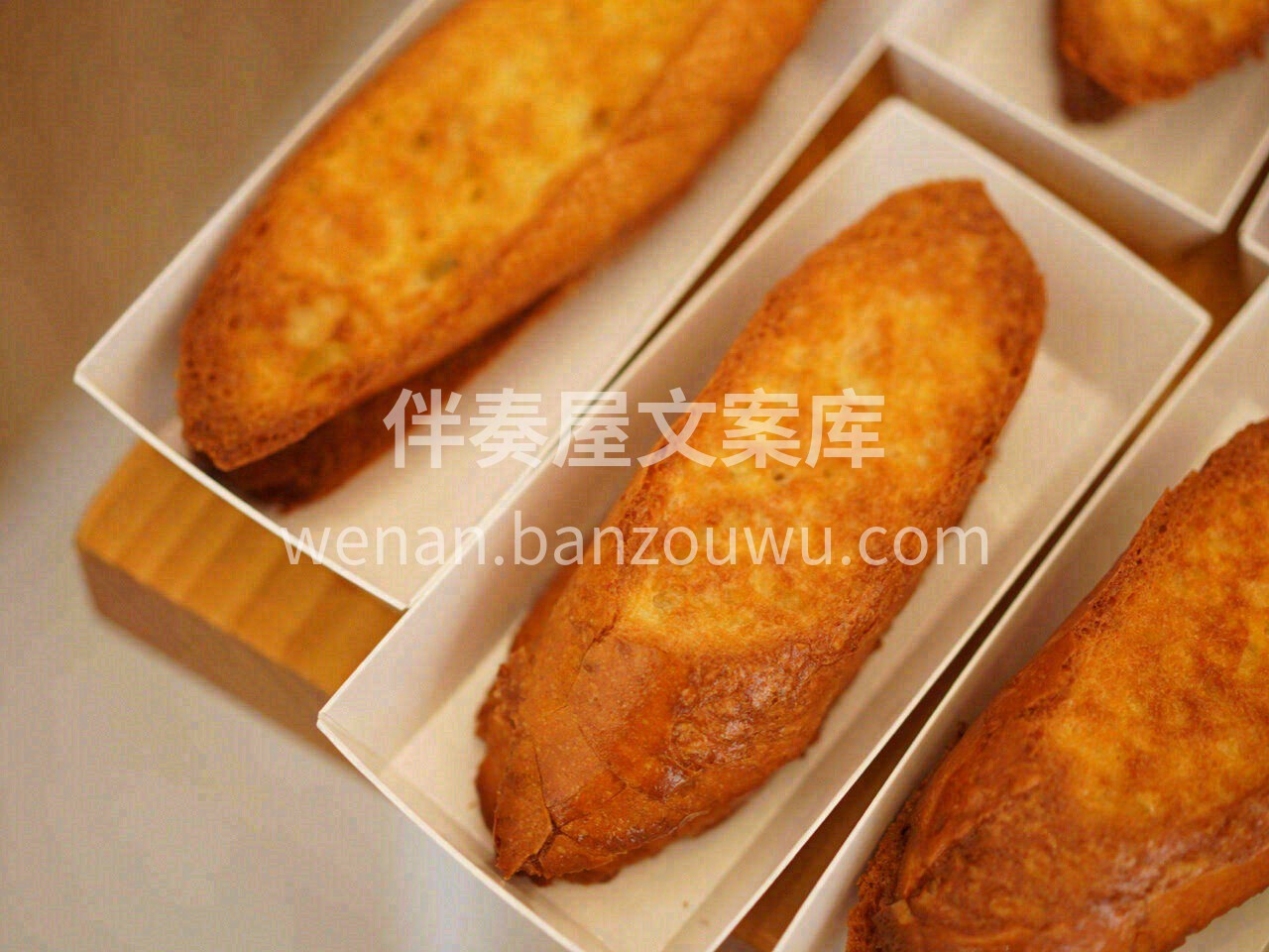 香香酥酥的奶香片🥖，烤出来的就是一个新鲜 配图2