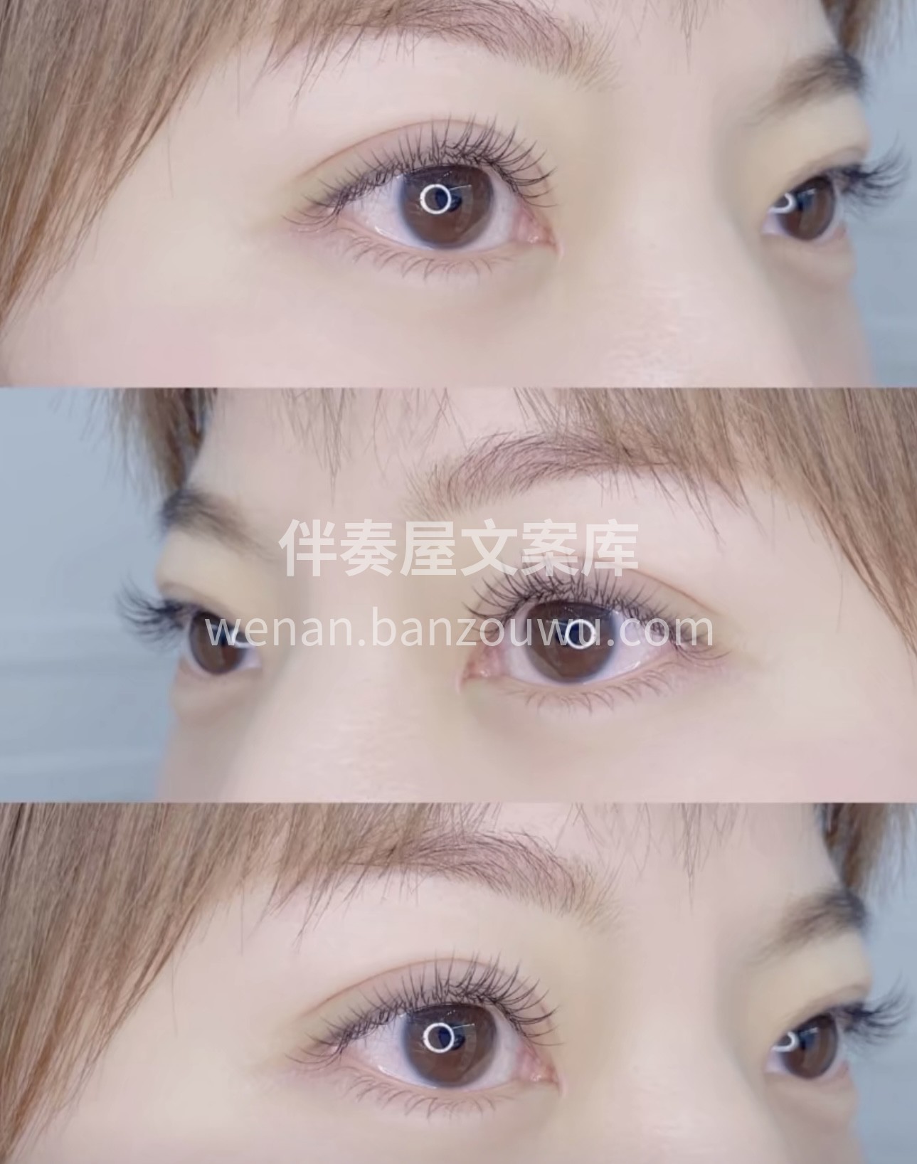 来找我做美甲美睫吗不来的话看看我也行 不 配图2