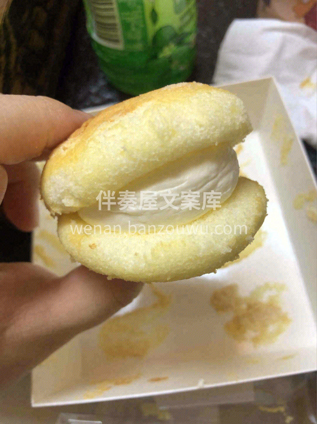 🌱这个空气奶油蛋糕，我不允许你们还没吃过 配图2