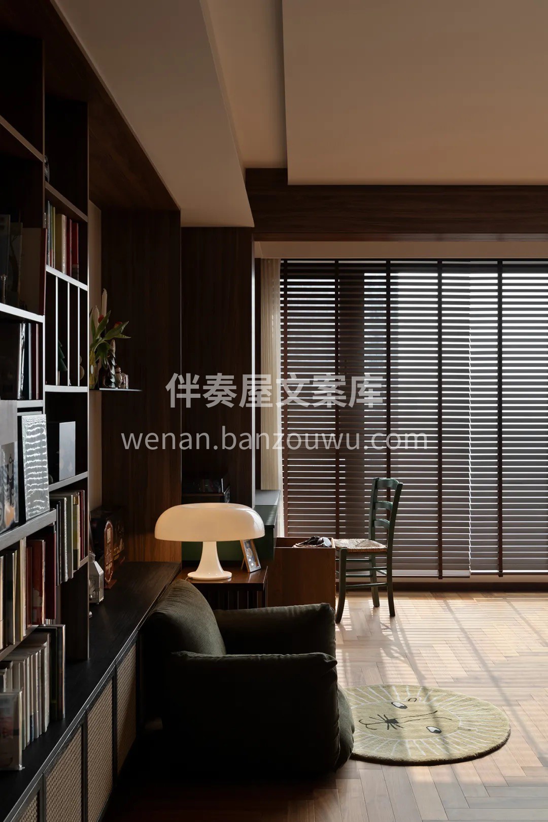 【灵感案例分享】 110㎡‮装精‬修改造 配图2