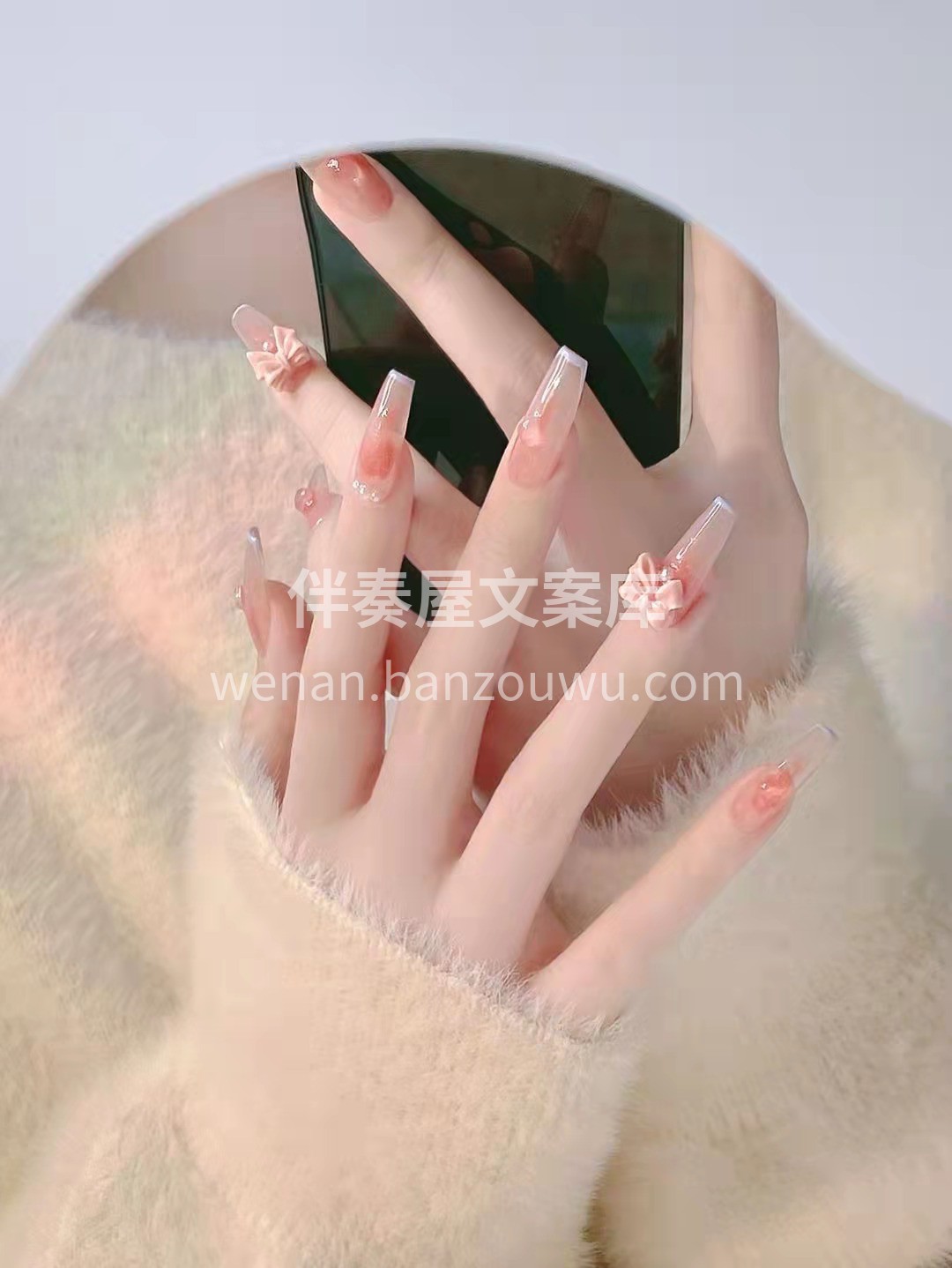 ⠀ ☁️☁️ ☁️ ❥｜热爱漫无边际 💫 配图1