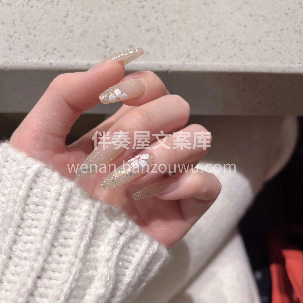 🤍❀ ᗰEIᒍIᗩ𖠚ᐝ🤍 .°ʚ仙女只需 配图2