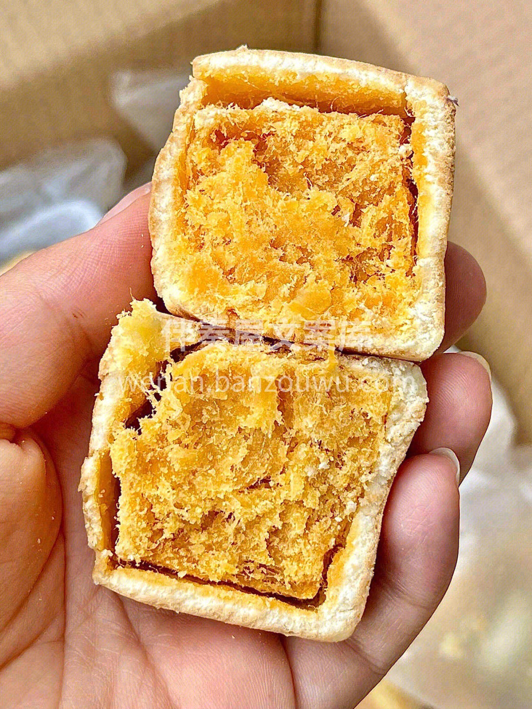 🌈今日下午茶最新出的口味，拿到手的时候还 配图2