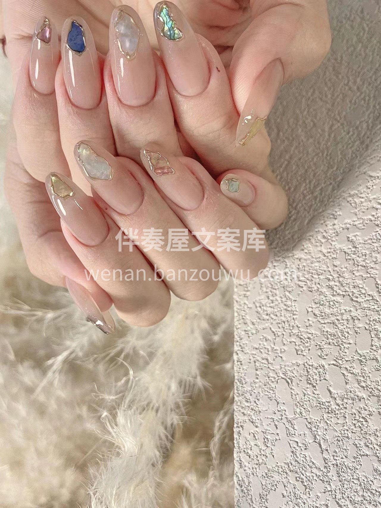 美丽指尖 冬日必不可少的仪式感 配图2
