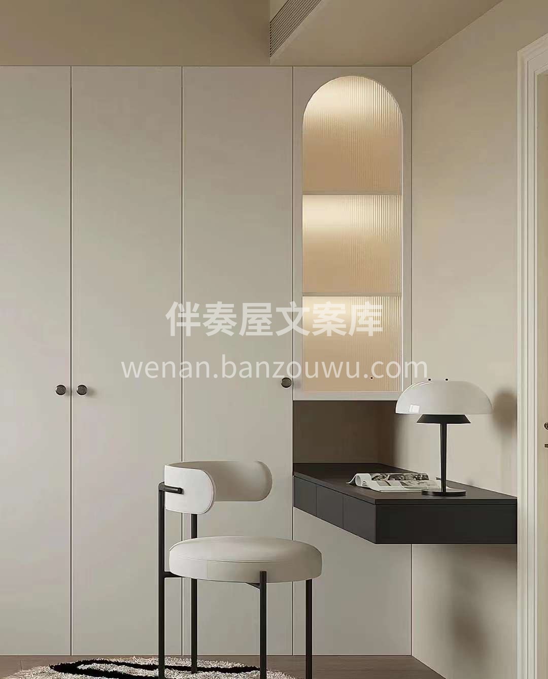 小房间做柜子，既要美观又要实用不想做榻榻米， 可以试试儿童房 配图4