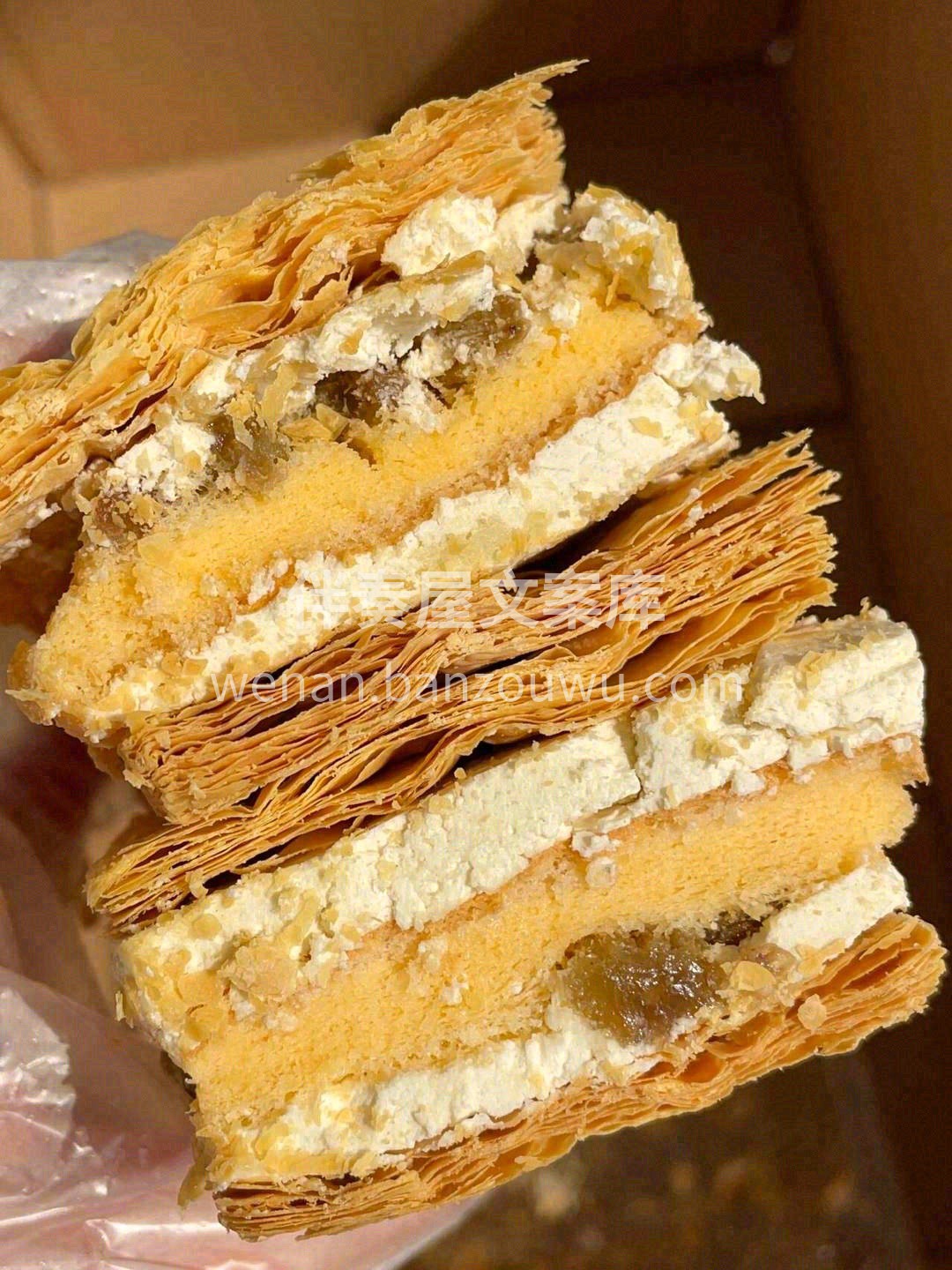 经典口味，坚果香与奶香双重冲击味蕾 咔吱 配图3