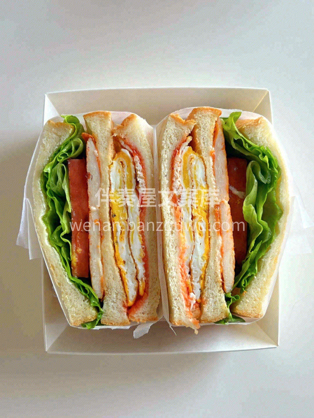 🥪早餐都被我吃掉了，只剩下好心情和甜甜地 配图3