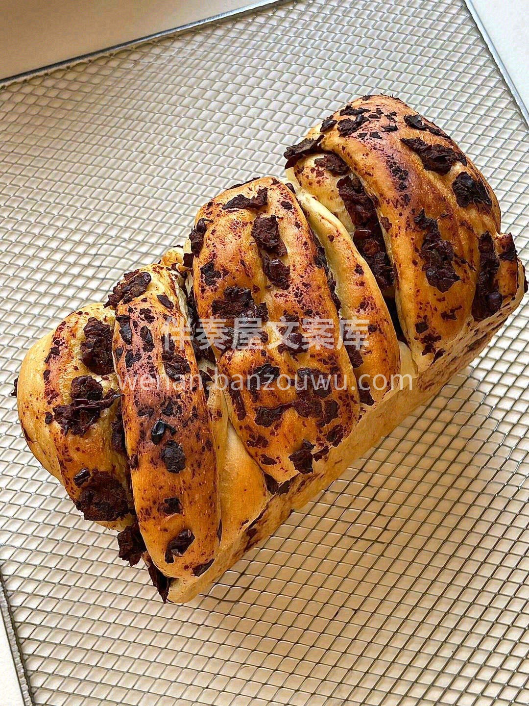 🍞「招牌红豆吐司」的每一颗红豆🫘 都释放 配图1