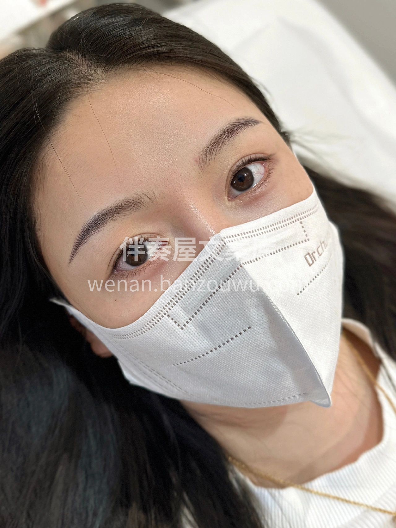 野生眉不是越仿真越好嘞 做野生眉 自然是