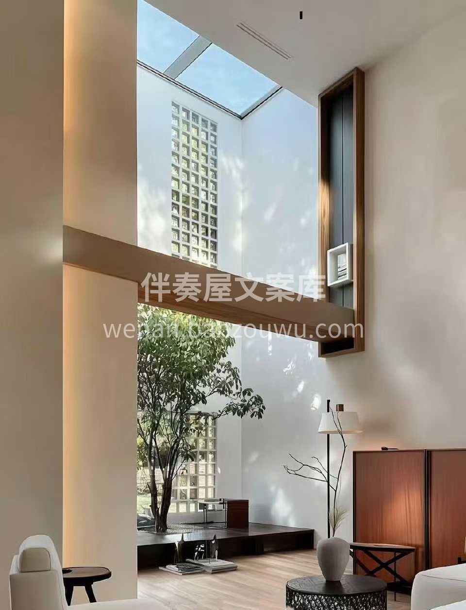 大宅设计，从进门那一刻就很震撼[666] 配图2