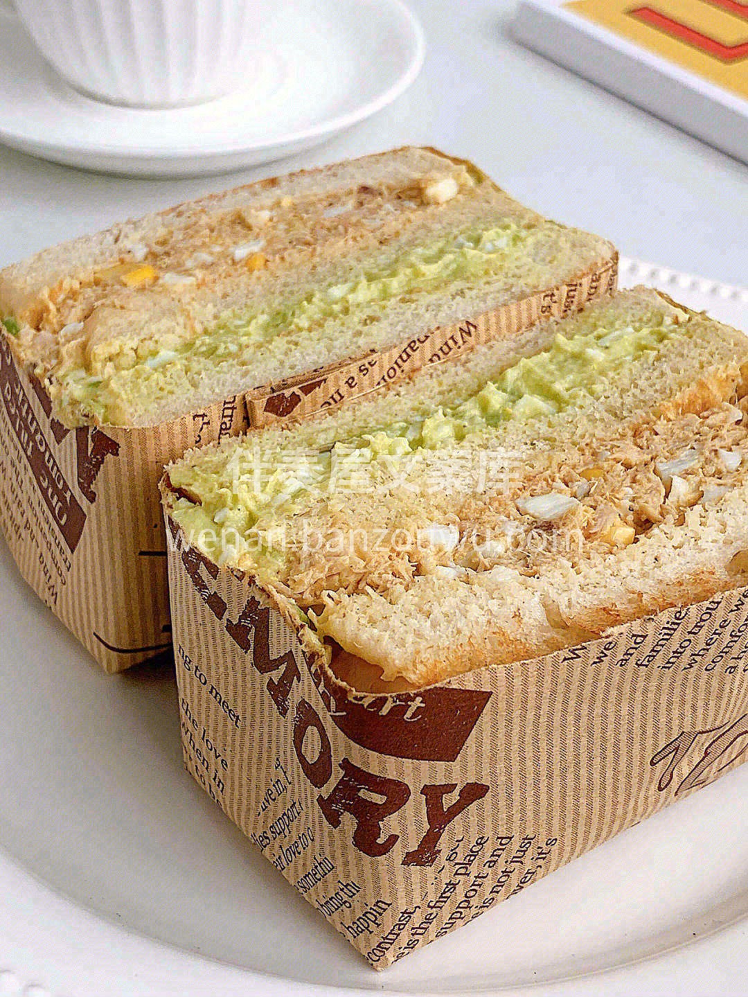 生活的一餐一饭🥪 不仅是为了饱腹，更是热 配图2