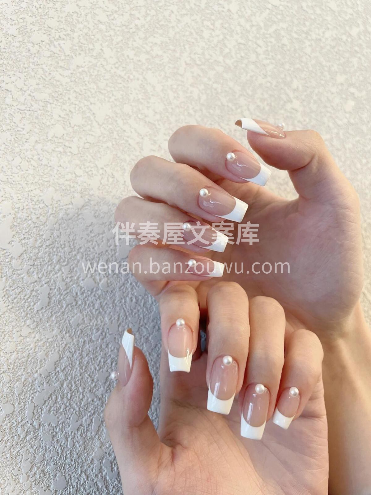 法式美甲💅 优雅永不过时 浪漫时常在途 