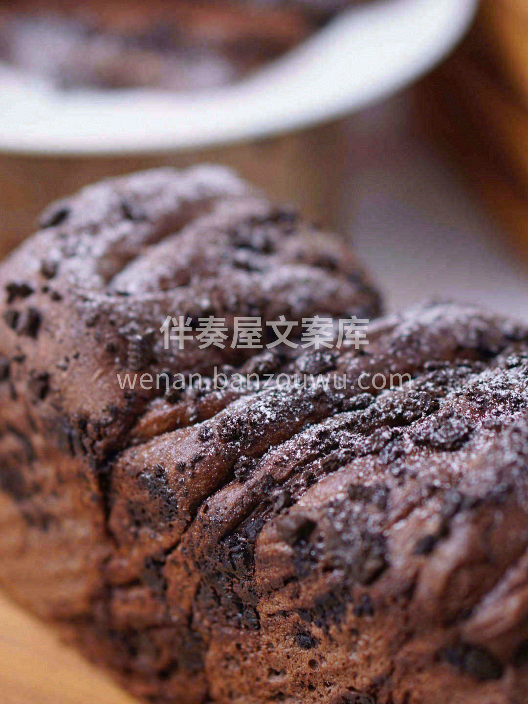 🍫巧克力控无法抵挡，全手工🈚添加 日式汤 配图2
