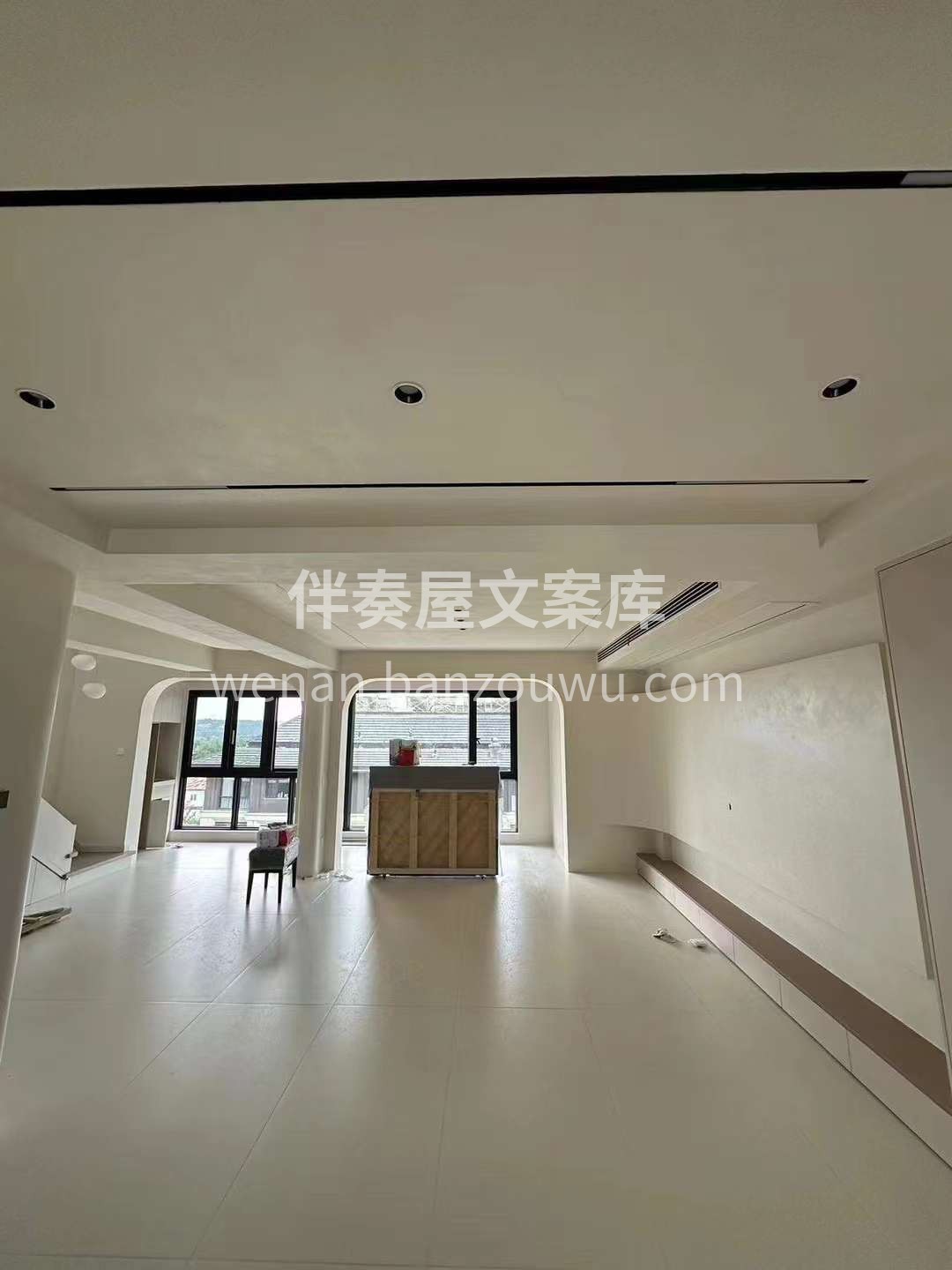 每天奔走在各个工地上， 履行着我们装修人 配图1