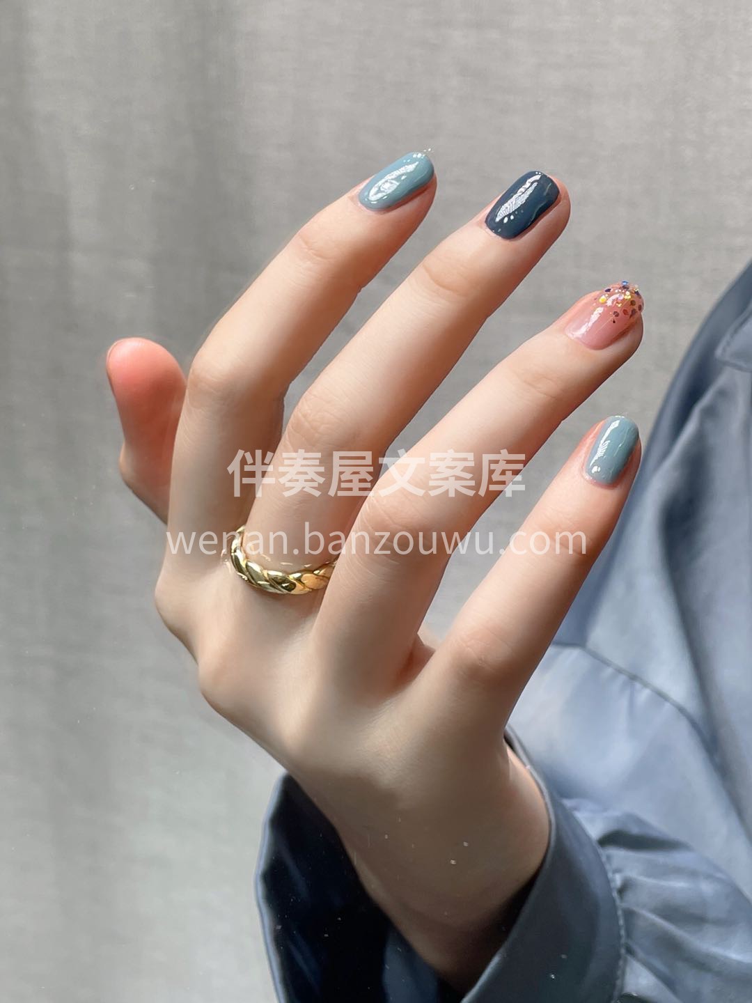 ╭ ※ 让你的纤纤玉手 ※ ╮ ╰※成为 配图3