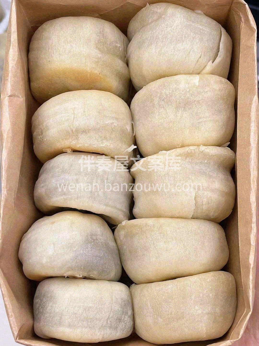 🥞绿豆饼内馅的沙糯口感则带来更多的口感层 配图2