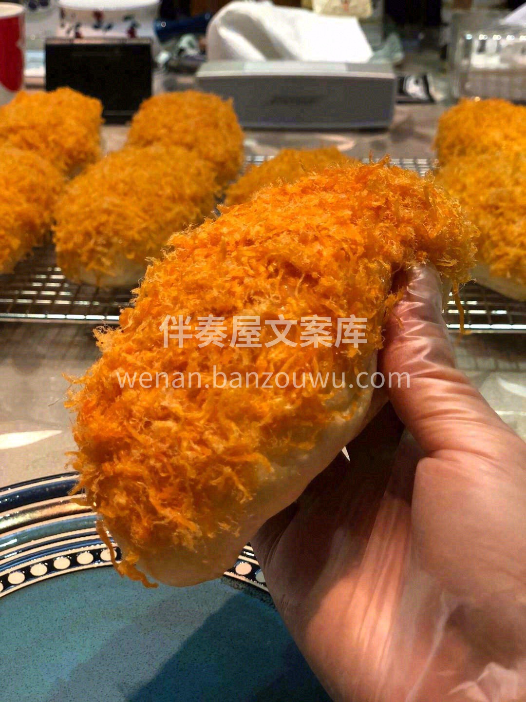 ✨奶香 ✨肉香 ✨甜咸，越吃越上瘾🥰 甜 配图3