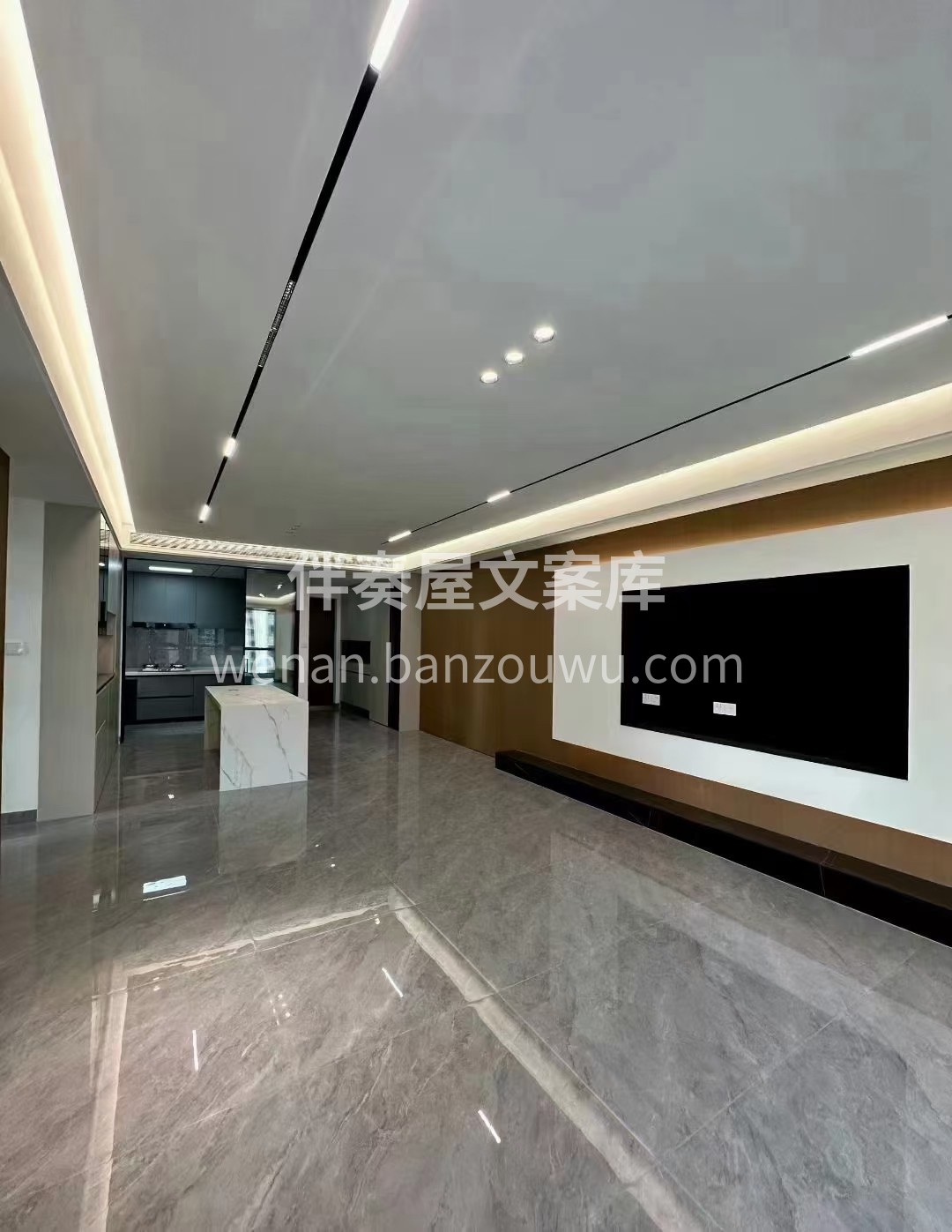 一入装修深似海，从此红尘是路人。 卷尺量 配图1