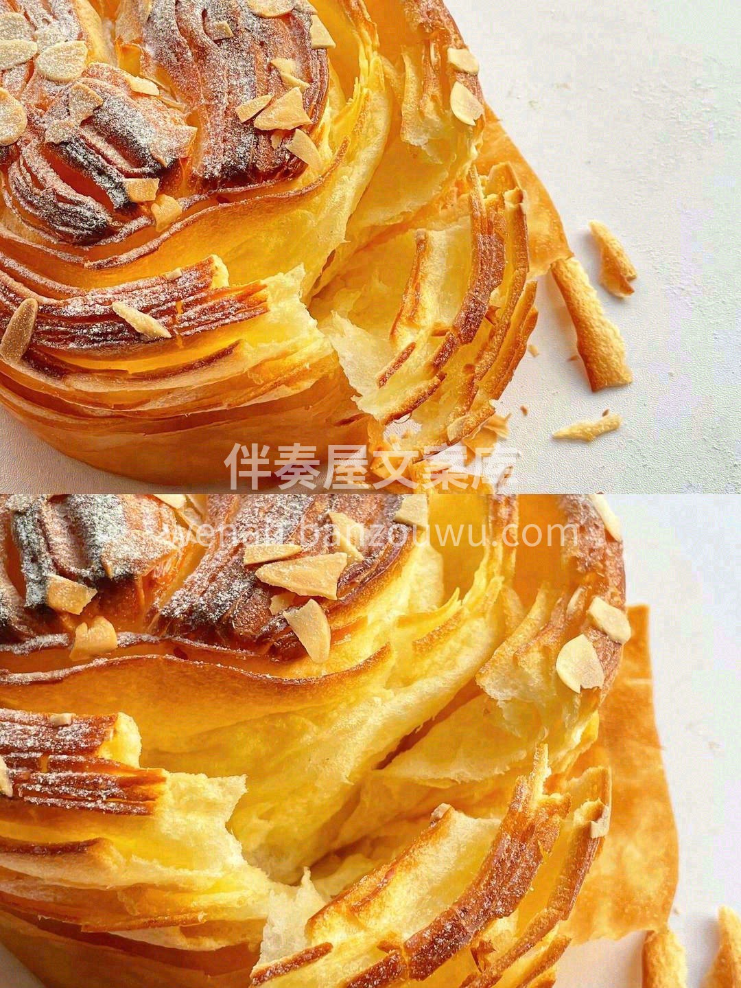 手撕包 看剧必备♨️ 🌈外层酥香里层绵软 配图1