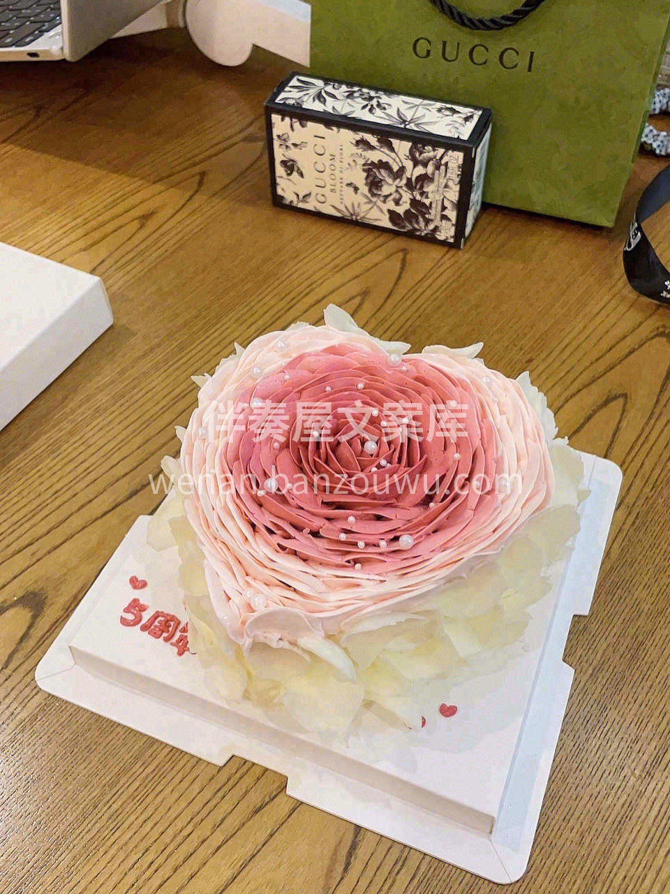 💕愿多年以后仍一起相伴，执子之手，与子偕 配图3